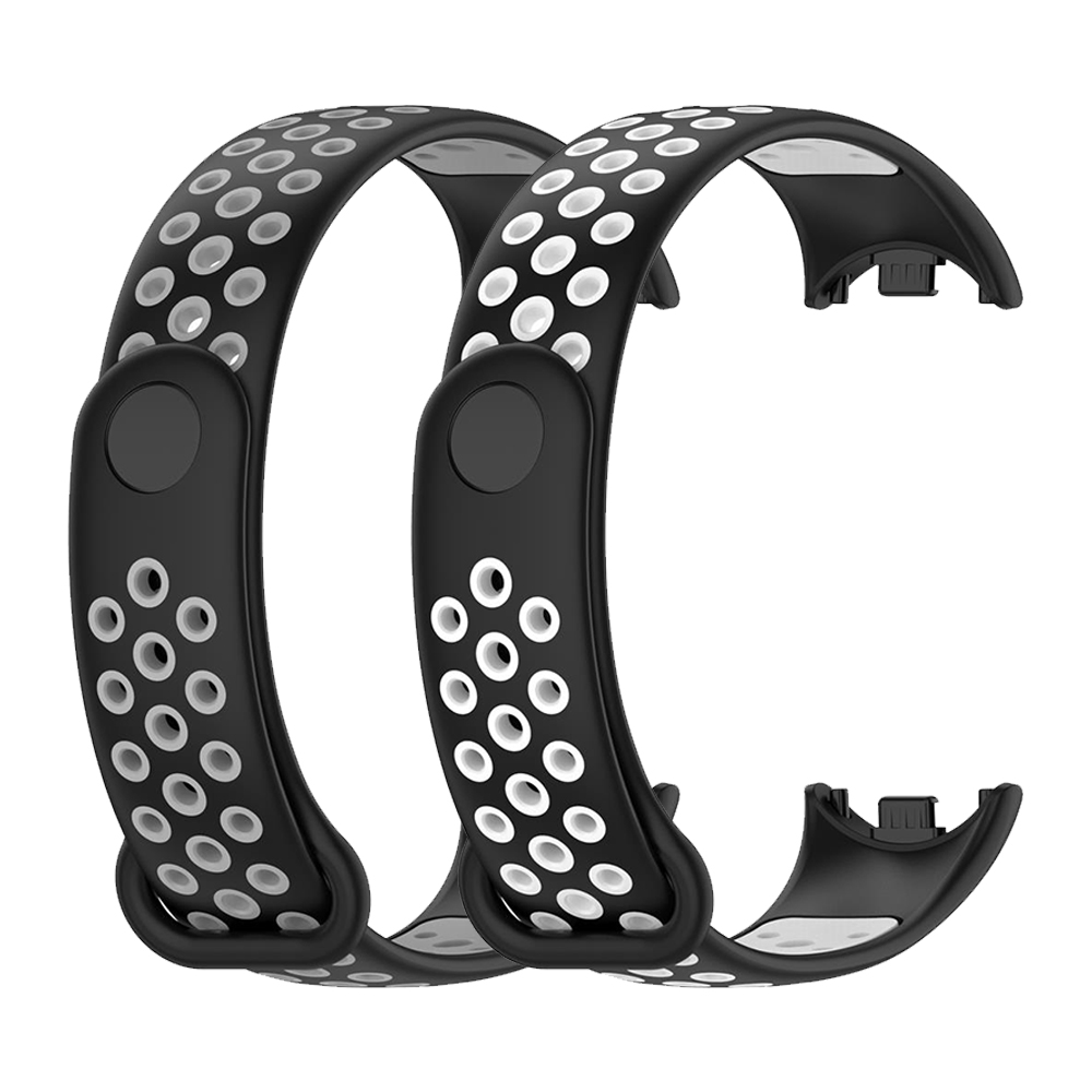 Siliconen bandje voor Xiaomi M - Android Smartwatch Accessories recensie en prijs