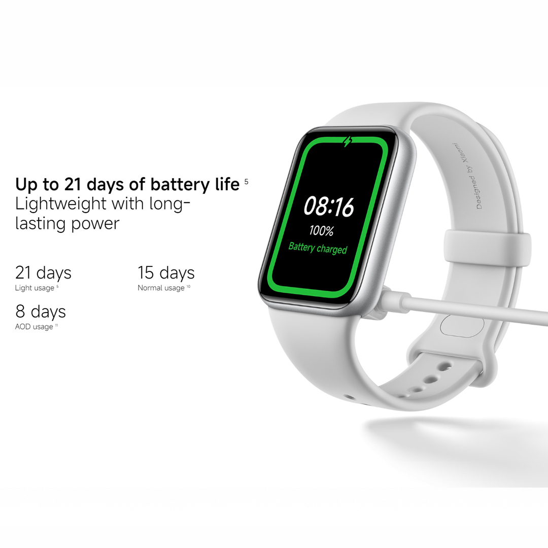 Originele wereldwijde versie X - Xiaomi Smartwatch Accessories recensie en prijs