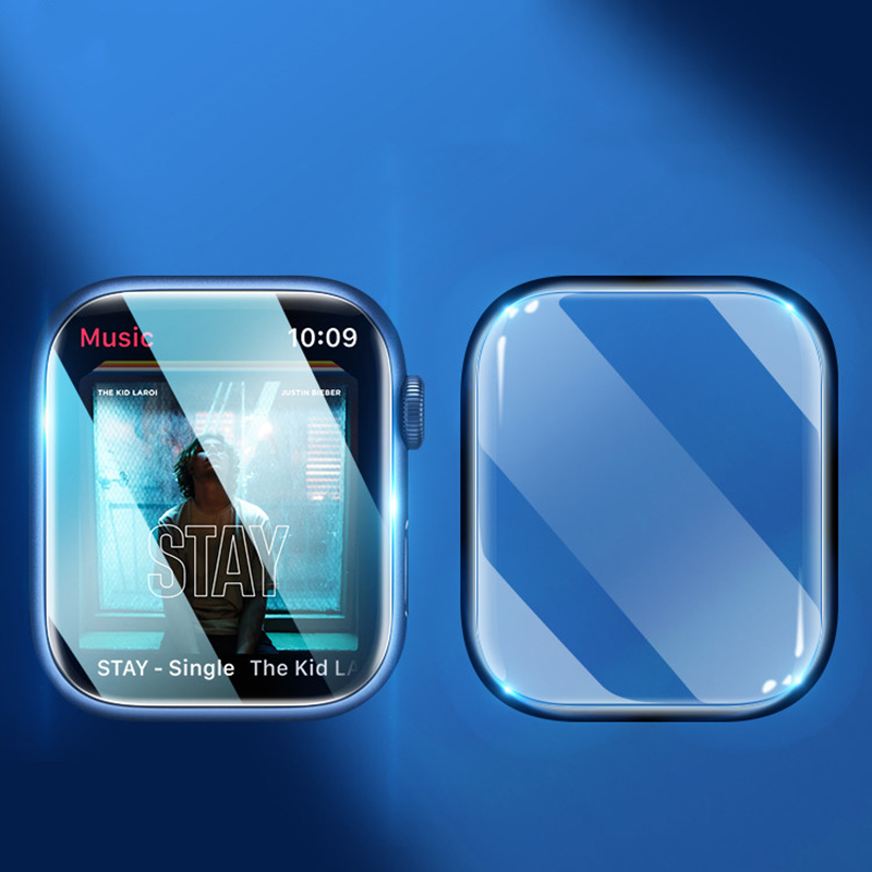 Screenprotector voor Apple Wat - Smartwatch Icon recensie en prijs
