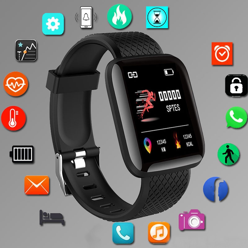 Sport Smartwatch Fitness Armba - Android Smartwatch Accessories recensie en prijs