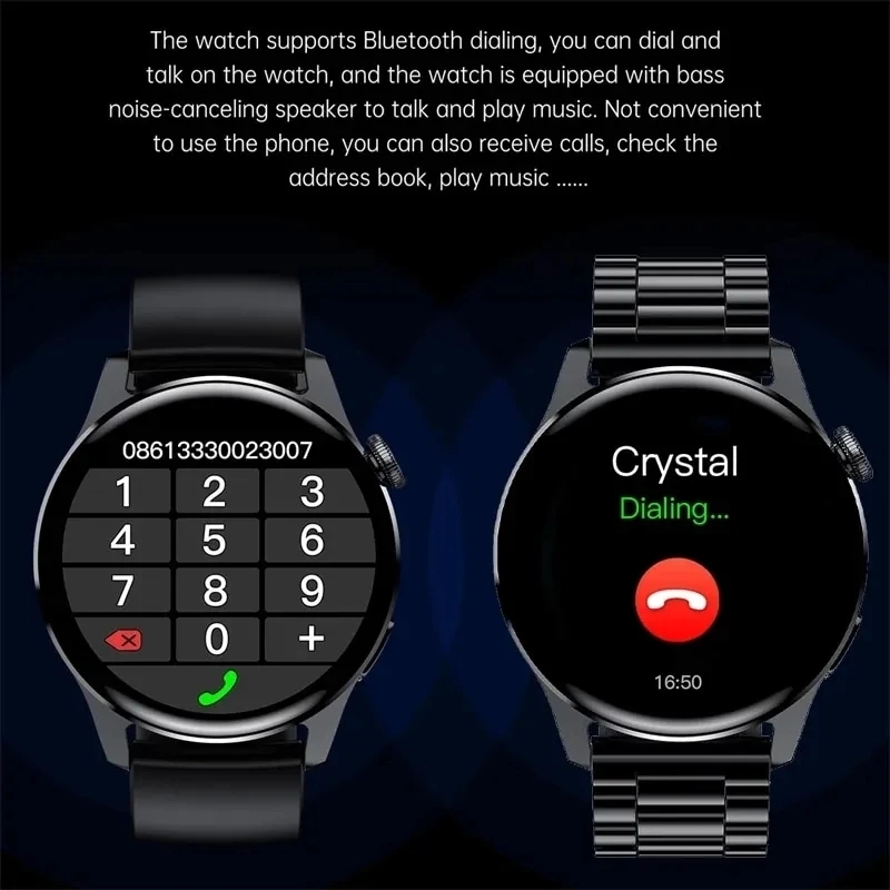 Watch 5 Pro voor Heren Smartwa - Smartwatch X12 recensie en prijs