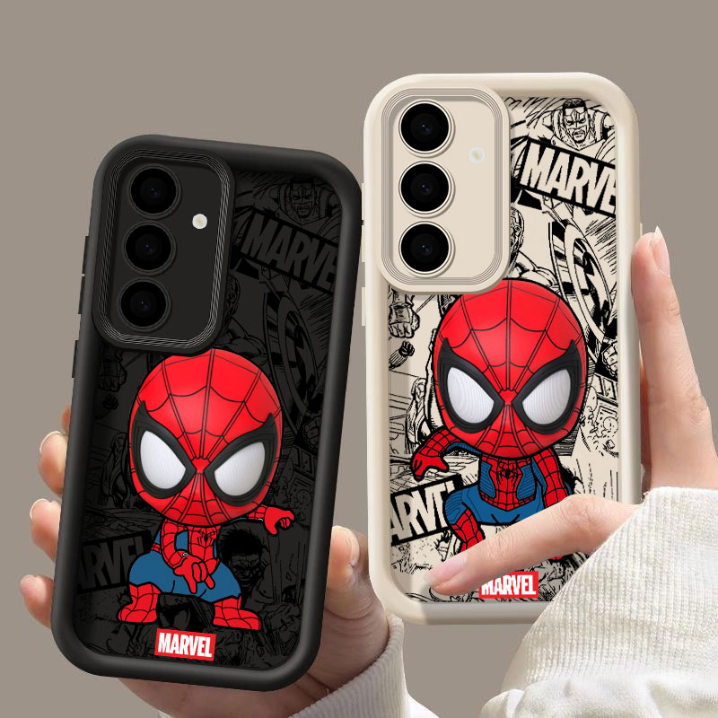 Marvel Spiderman Schattige Hoe - Samsung Galaxy S25 recensie en prijs