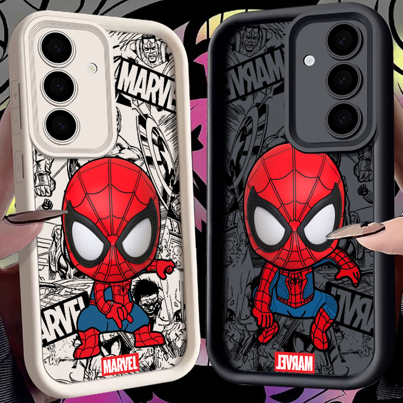 Marvel Spiderman Schattige Hoe - Samsung Galaxy S25 recensie en prijs