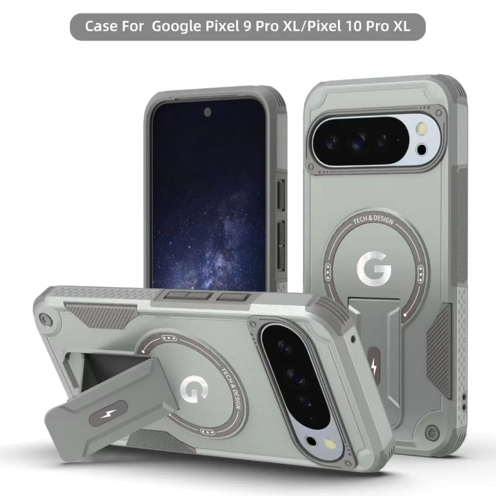 Militaire Armor Anti-Drop Robu - Magnetic Charging Stand recensie en prijs
