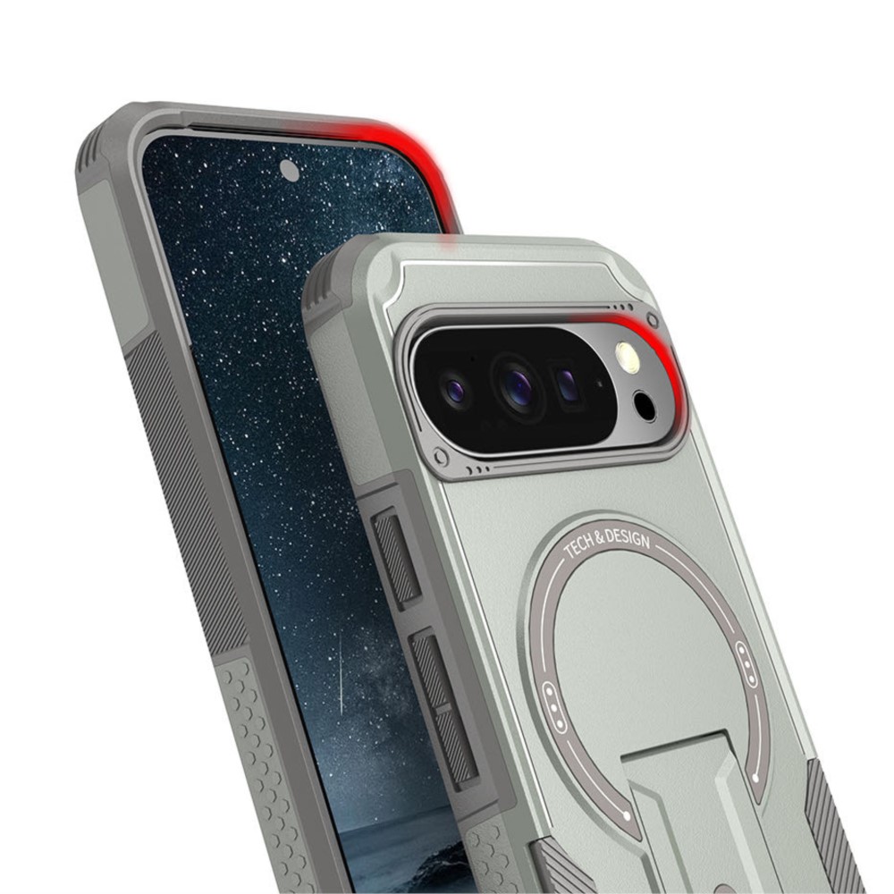 Militaire Armor Anti-Drop Robu - Magnetic Charging Stand recensie en prijs