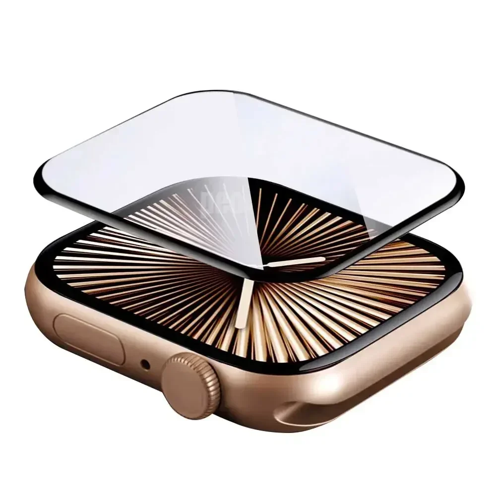 5 STKS Screenprotector voor Ap - Smartwatch Icon recensie en prijs