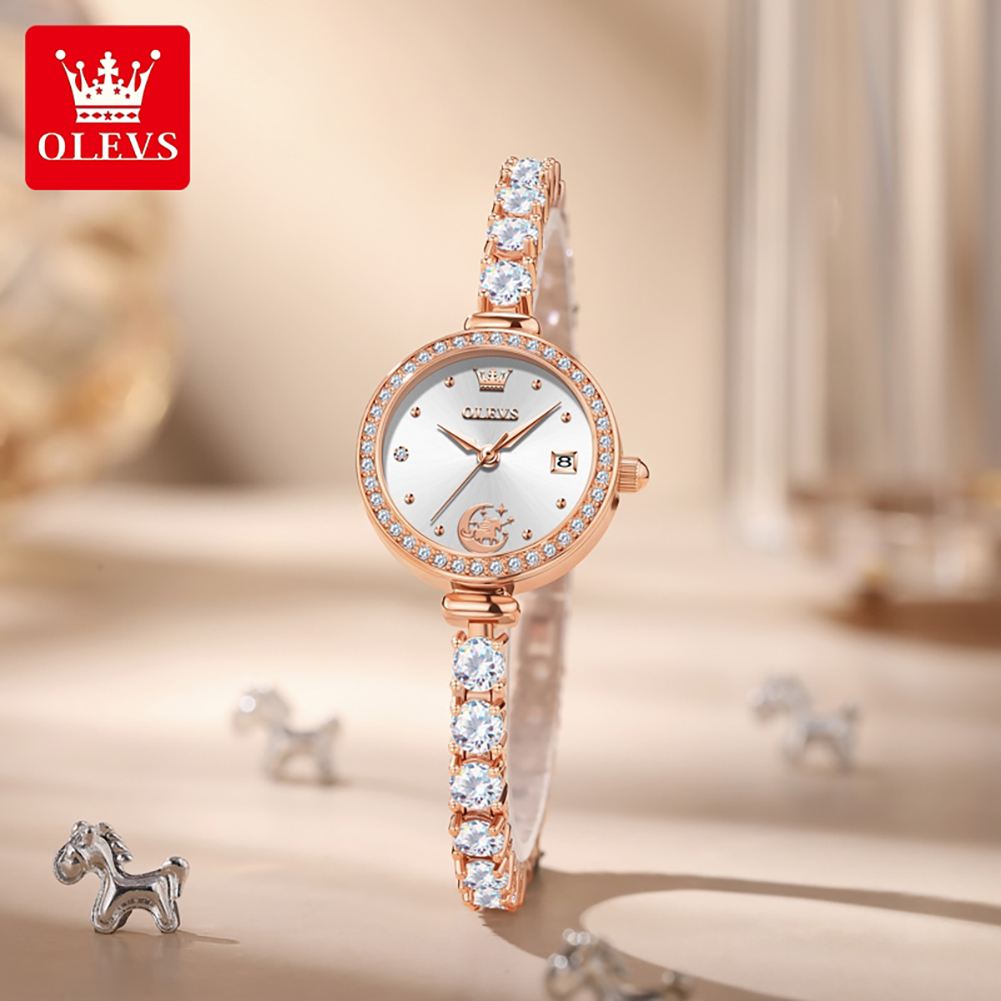 OLEVS 2998 Merk Origineel Auth - Accessories With Watch recensie en prijs