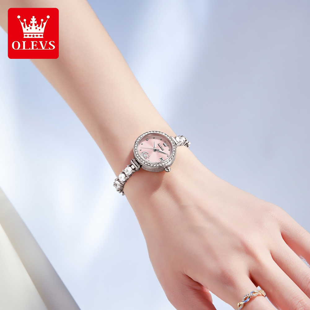 OLEVS 2998 Merk Origineel Auth - Accessories With Watch recensie en prijs