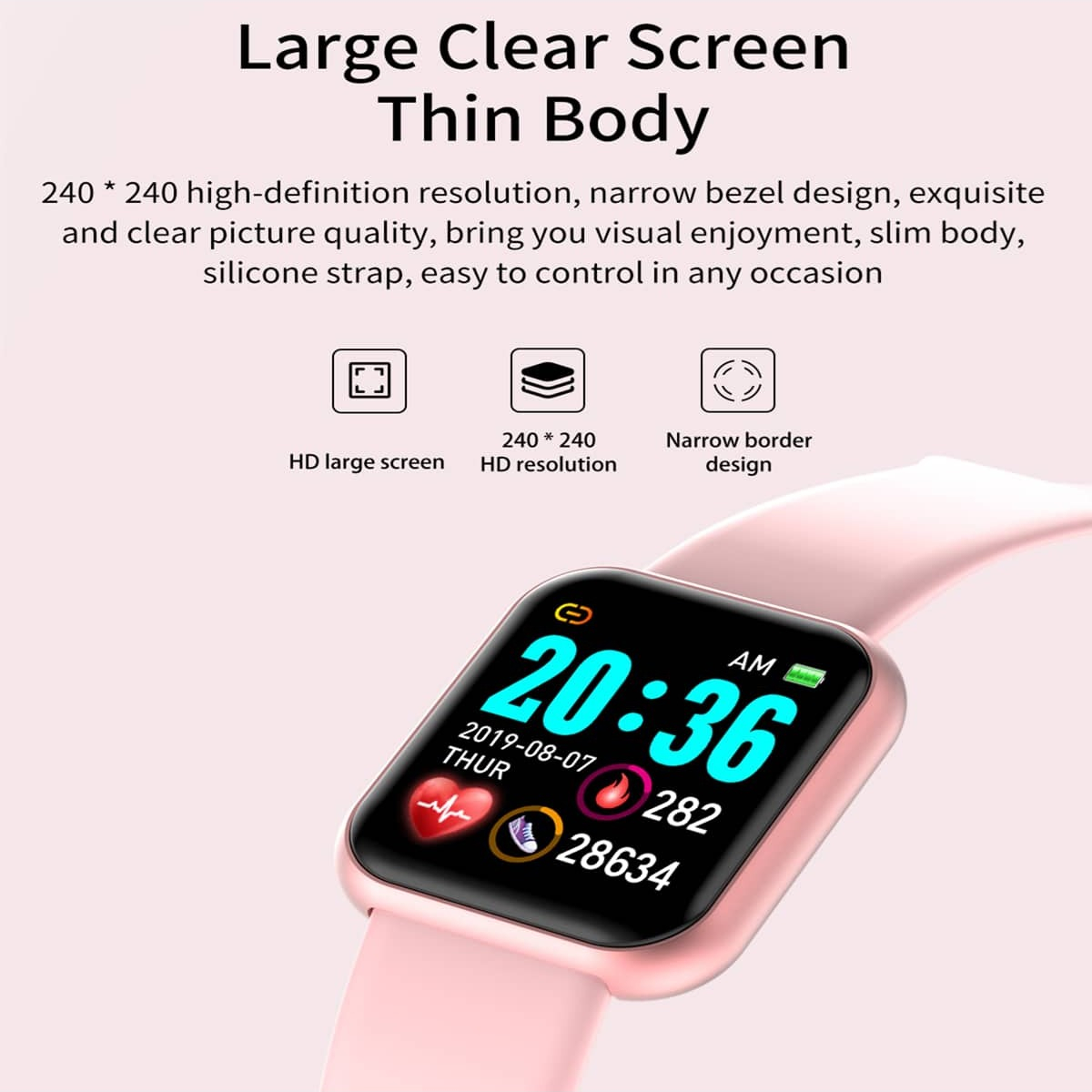 Smart Watch Bericht Herinner M - Smartwatch X12 recensie en prijs