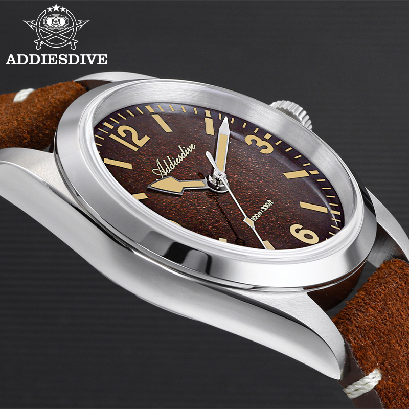 ADDIESDIVE 36MM 200M waterdich - Accessories With Watch recensie en prijs