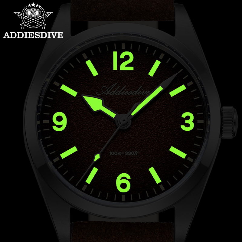 ADDIESDIVE 36MM 200M waterdich - Accessories With Watch recensie en prijs
