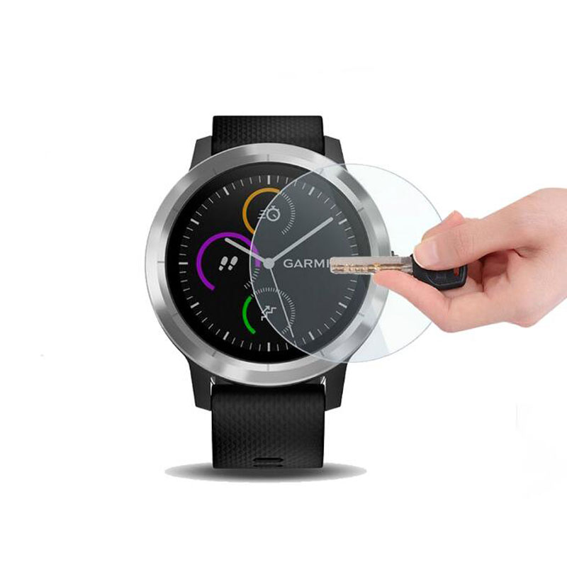 Gehard Glas Beschermende Film  - Smartwatch Icon recensie en prijs