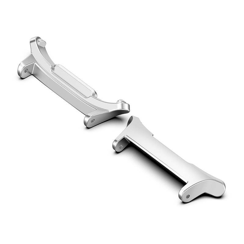 Geschikt voor Samsung Smartwat - Watch Band Connector recensie en prijs