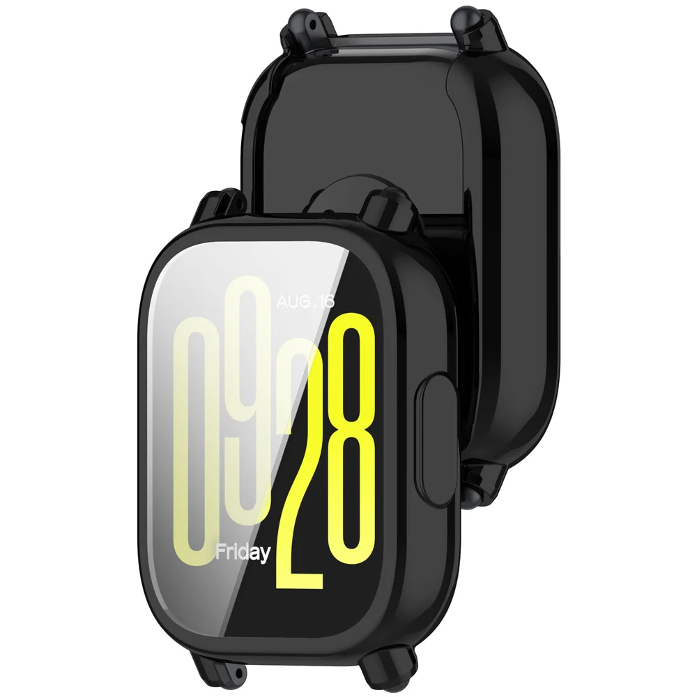 TPU-beschermhoes voor Redmi Wa - Xiaomi Smartwatch Accessories recensie en prijs