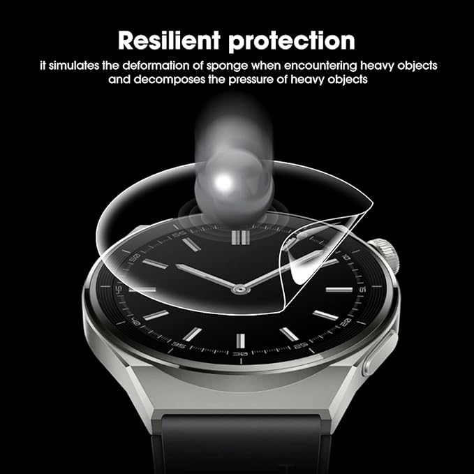 1-5 Stuks Hydrogel Film Voor H - Smartwatch Icon recensie en prijs