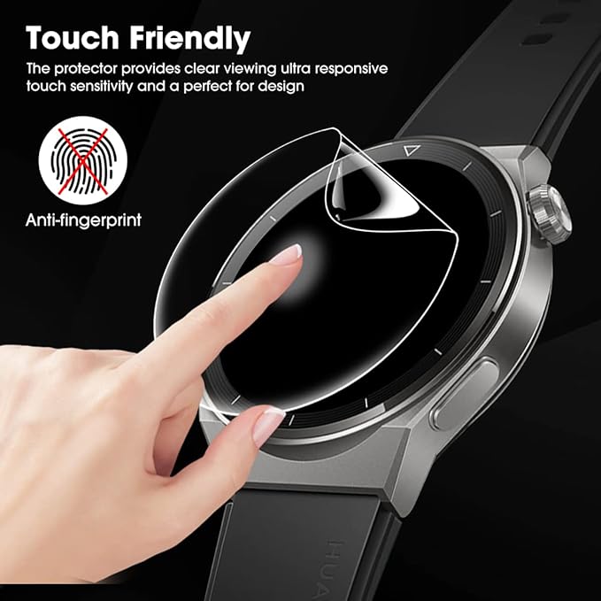 1-5 Stuks Hydrogel Film Voor H - Smartwatch Icon recensie en prijs