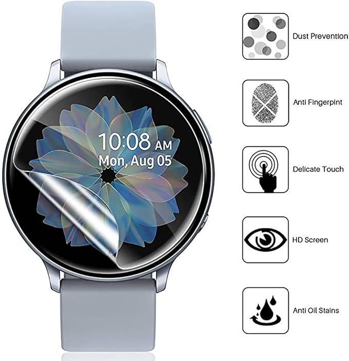 1-5 Stuks Hydrogel Film Voor H - Smartwatch Icon recensie en prijs
