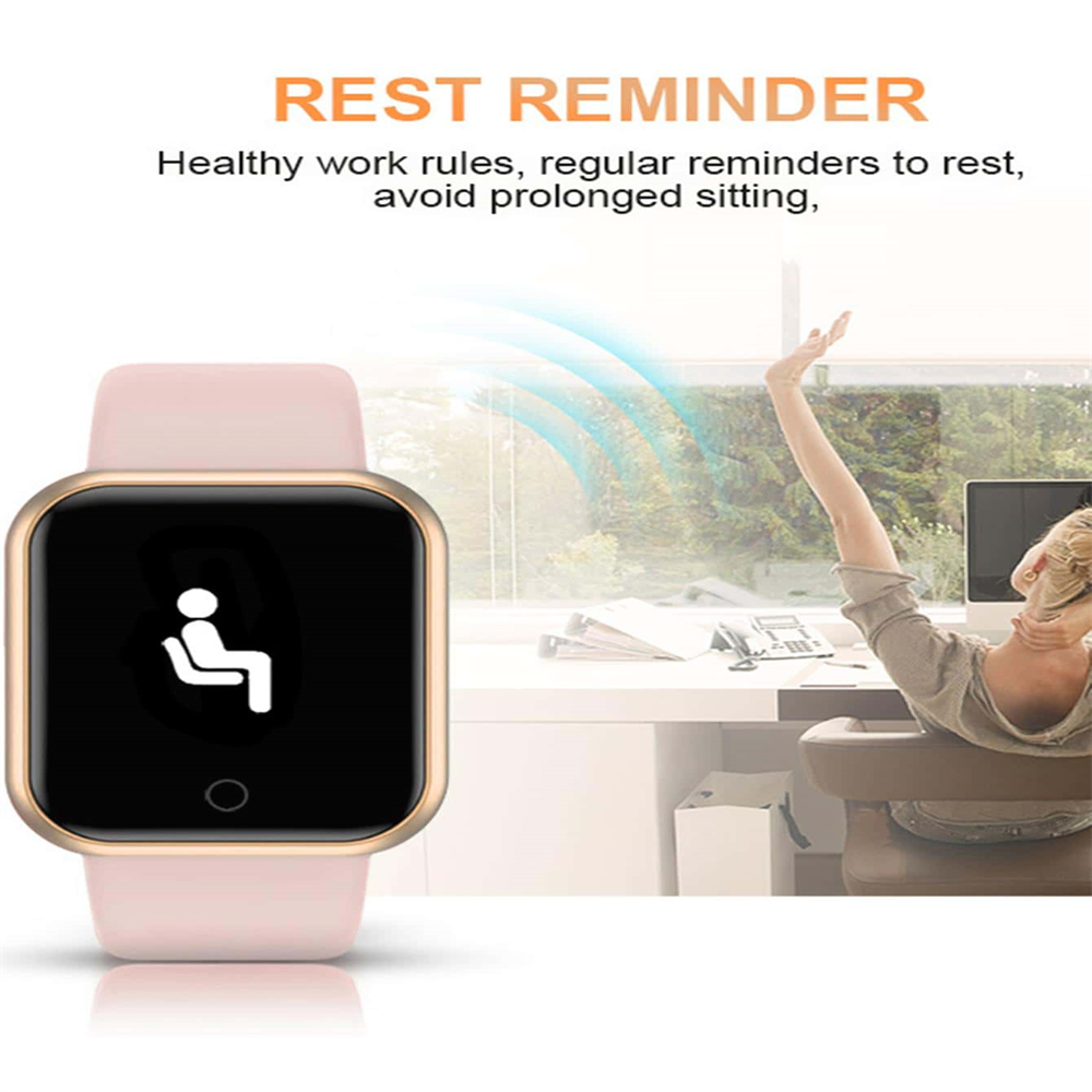 Sport Bluetooth Smart Watches  - Smartwatch Icon recensie en prijs