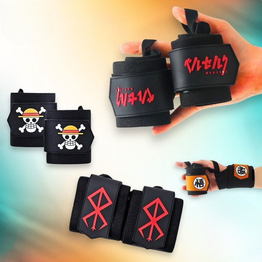 One Piece Naruto Berserk DRAGO - Rugged Sport Strap recensie en prijs