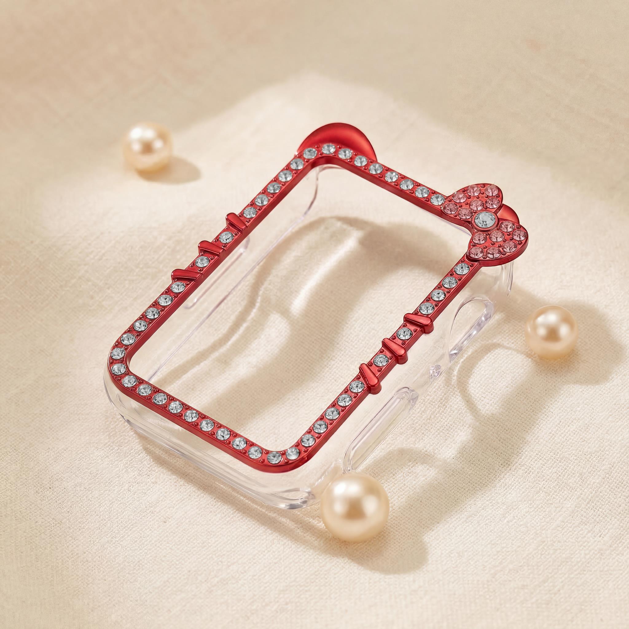 Diamond Case voor HUAWEI Band  - Huawei Smartwatch Accessories recensie en prijs