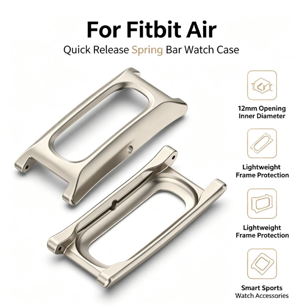 Voor Google Fitbit Air Combo A - Watch Band Connector recensie en prijs