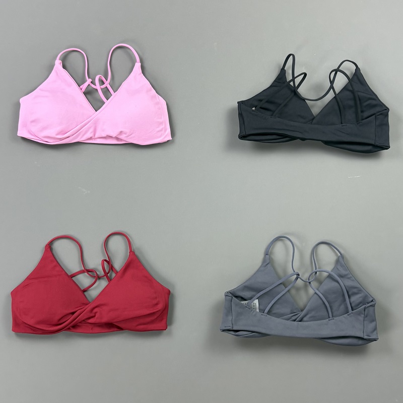 Sportbeha voor dames, V-hals,  - Rugged Sport Strap recensie en prijs