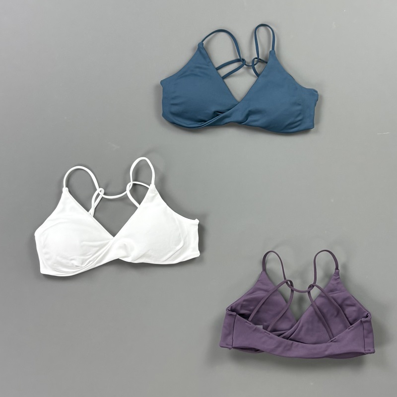Sportbeha voor dames, V-hals,  - Rugged Sport Strap recensie en prijs