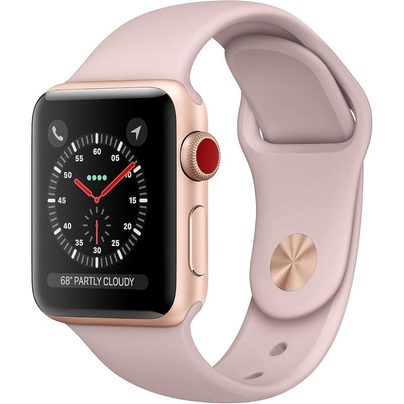 Apple Watch Series 3 Aluminium - Smartwatch X18 recensie en prijs