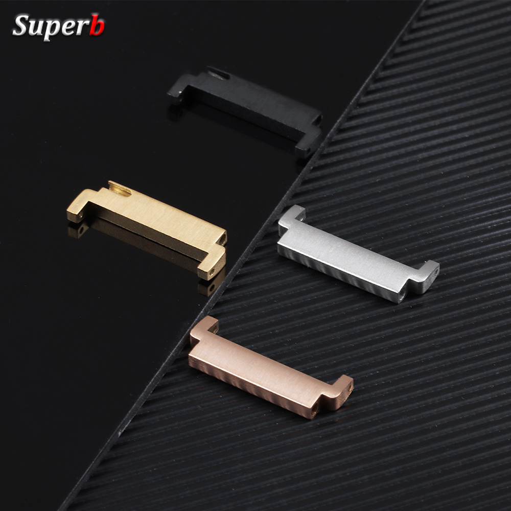 1 paar horlogebandadapter 18 m - Watch Band Connector recensie en prijs