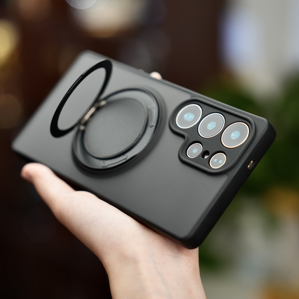 Luxe Matte Ring Magnetische St - Magnetic Charging Stand recensie en prijs