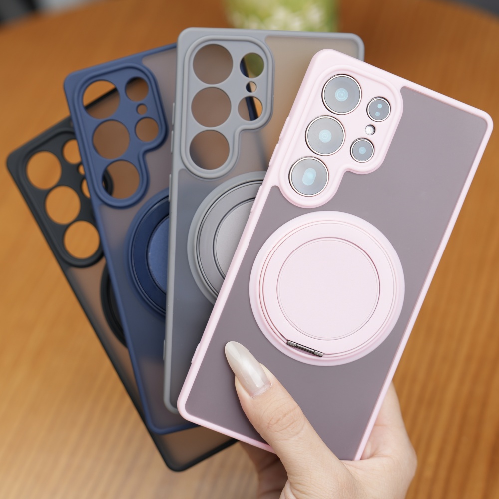 Luxe Matte Ring Magnetische St - Magnetic Charging Stand recensie en prijs