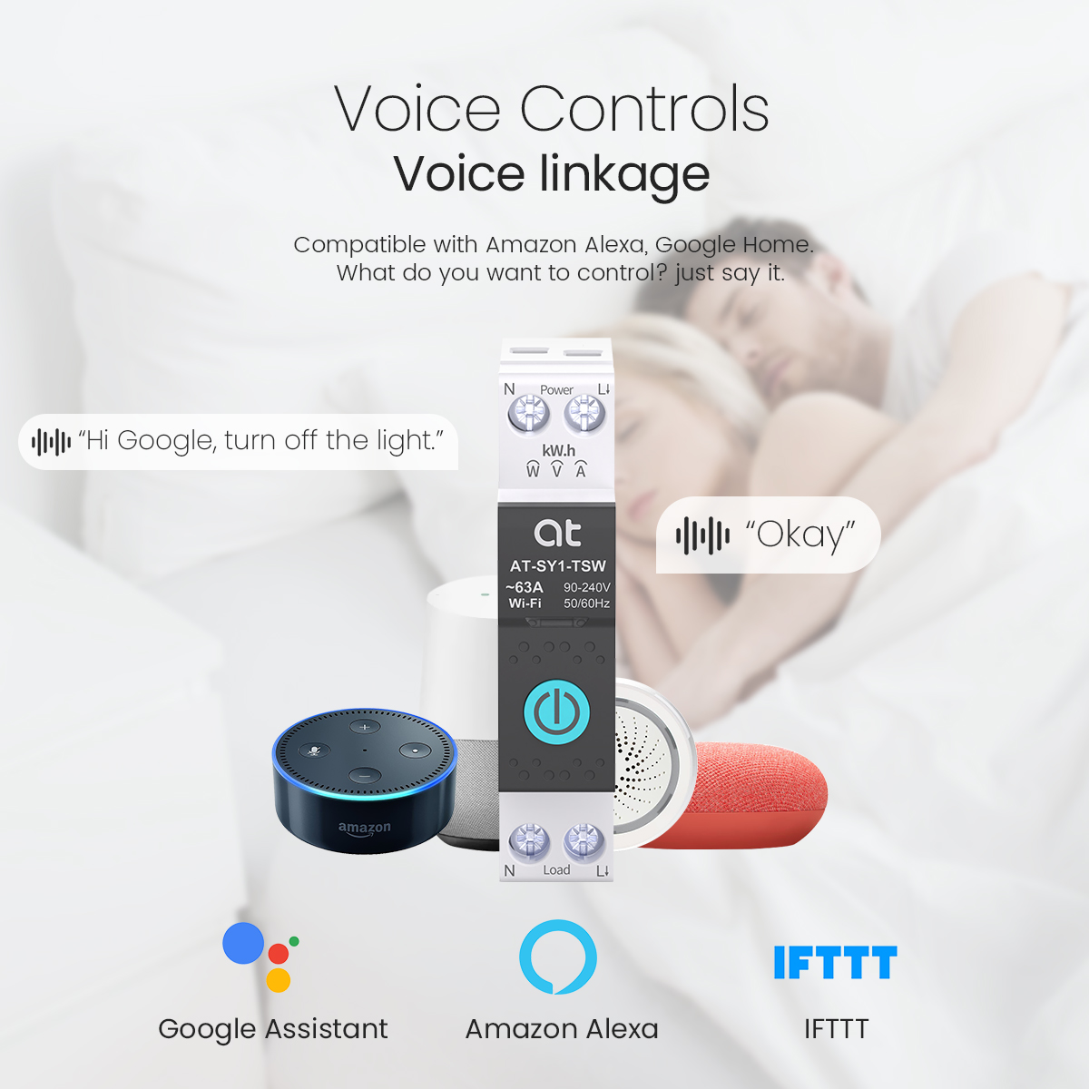 Tuya WiFi Stroomonderbreker Sm - Smart Accessories recensie en prijs