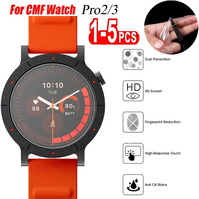 Screenprotector Hydrogelfilm v - Smartwatch Icon recensie en prijs