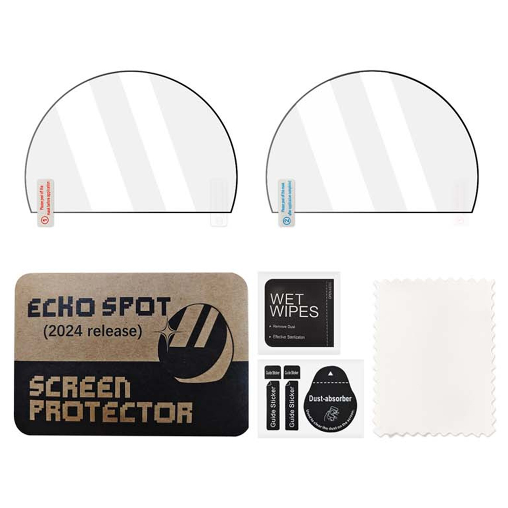 2 STUKS HD-schermbeschermer An - Screen Protector Film recensie en prijs