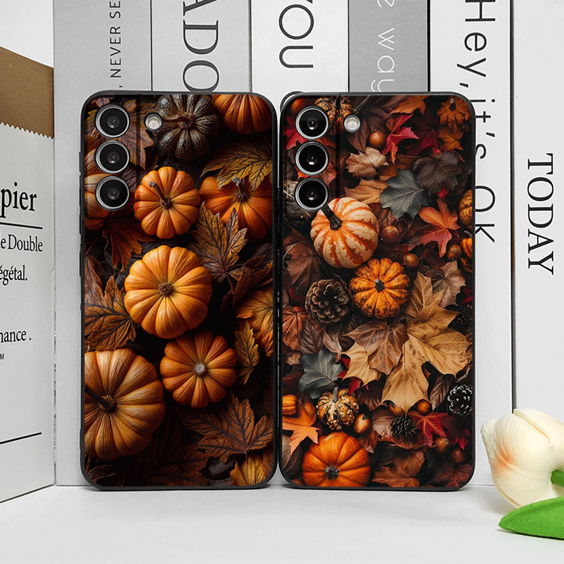 Herfst Esdoornblad Pompoen Hal - Huawei Mate 60 recensie en prijs