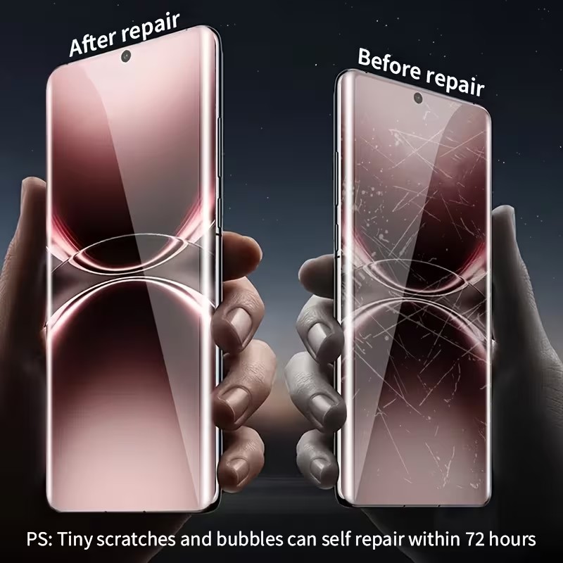 3 stuks schermbeschermer voor  - Vivo V40 recensie en prijs