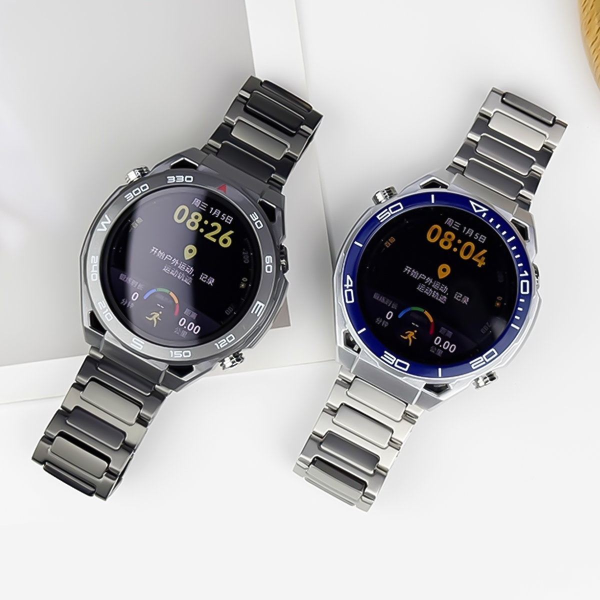 Veranderen Naar Huawei Horloge - Titan Smartwatch Accessories recensie en prijs