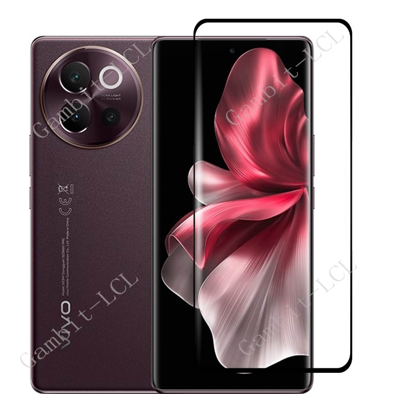 1-3PCS 3D Gebogen Volledig Geh - Vivo V40 recensie en prijs