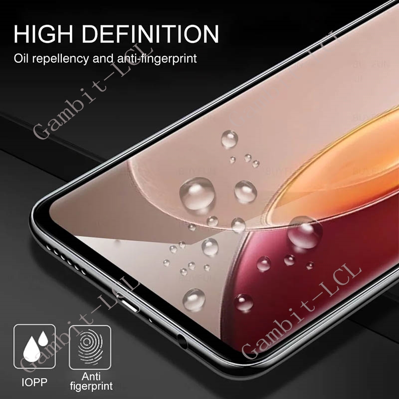 1-3PCS 3D Gebogen Volledig Geh - Vivo V40 recensie en prijs