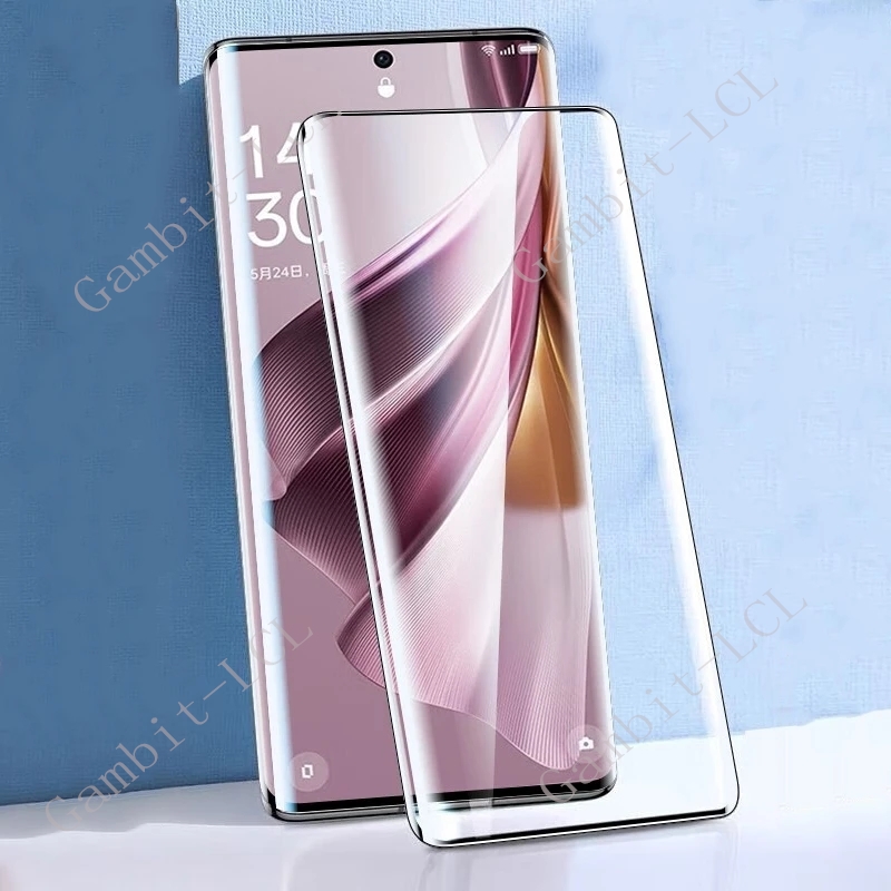 1-3PCS 3D Gebogen Volledig Geh - Vivo V40 recensie en prijs