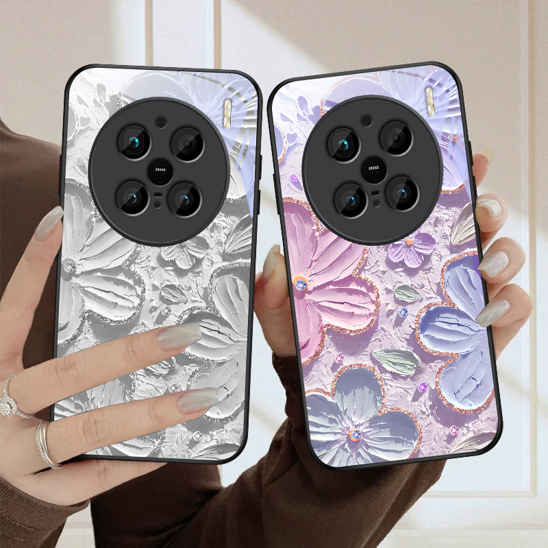 Cream Garden Flower Realm Tele - Vivo X200 recensie en prijs