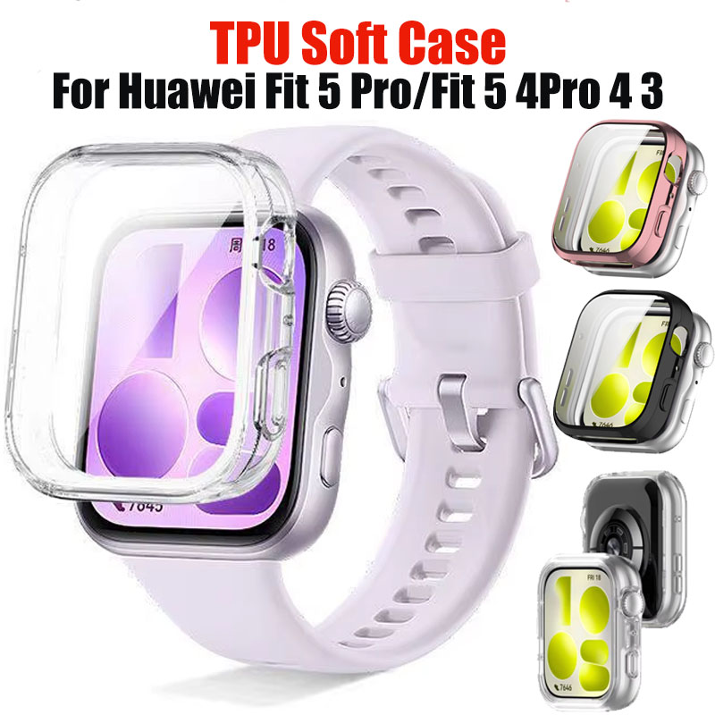Screen Protector Voor HUAWEI H - Huawei Smartwatch Accessories recensie en prijs