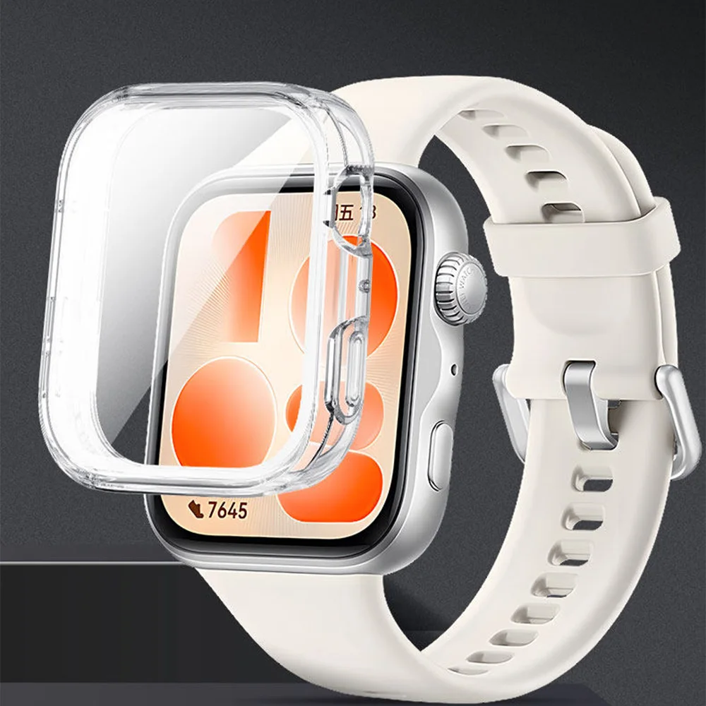 Screen Protector Voor HUAWEI H - Huawei Smartwatch Accessories recensie en prijs