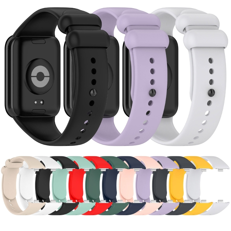 Siliconen Band Voor Xiaomi Mi  - Android Smartwatch Accessories recensie en prijs
