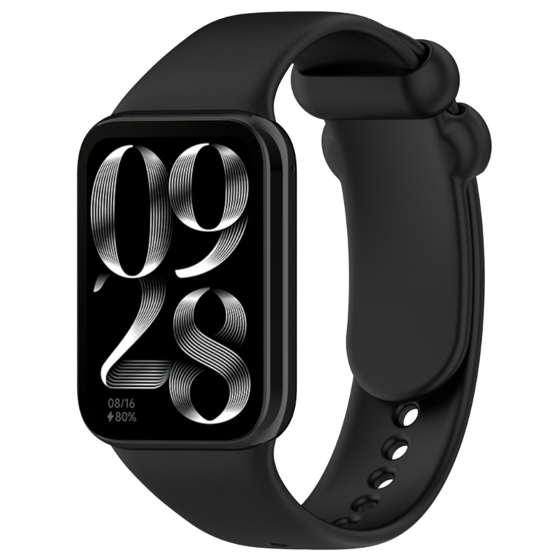 Siliconen Band Voor Xiaomi Mi  - Android Smartwatch Accessories recensie en prijs