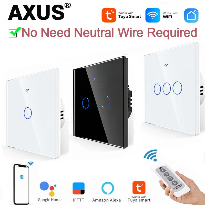 AXUS EU WiFi Slimme Lichtschak - Smart Accessories recensie en prijs