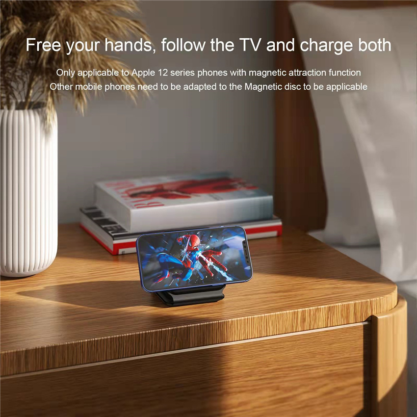 Nieuwe 3in1 Opvouwbare Draadlo - Smartwatch X12 recensie en prijs