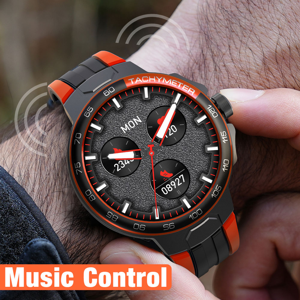 RollsTimi unisex fashion smart - Smartwatch Icon recensie en prijs