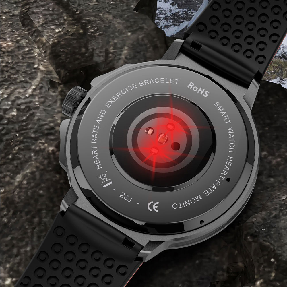 RollsTimi unisex fashion smart - Smartwatch Icon recensie en prijs
