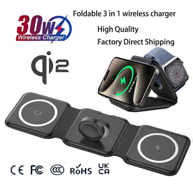 Universele Qi2 Magnetische Opv - Smartwatch Ac recensie en prijs